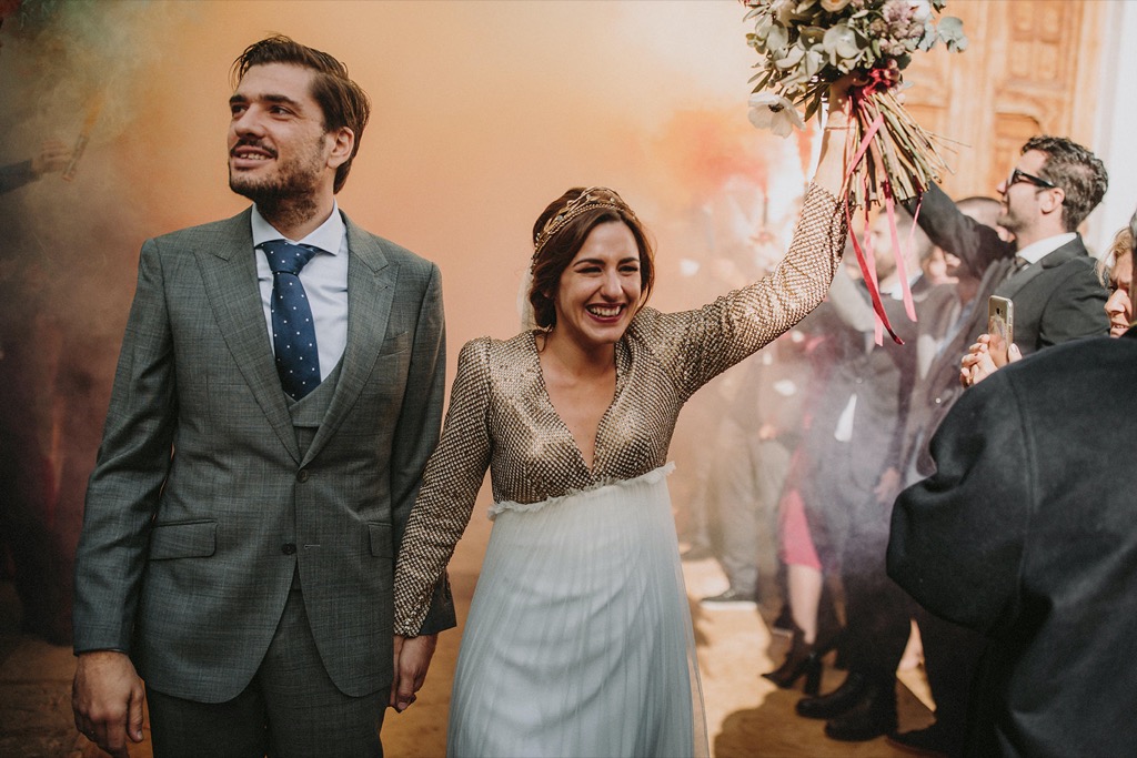 boda sevillana vasco hacienda angeles