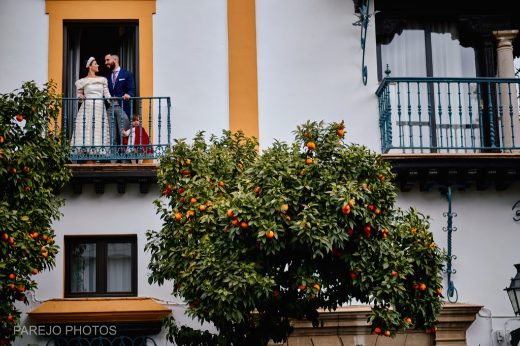 hotel noche bodas sevilla