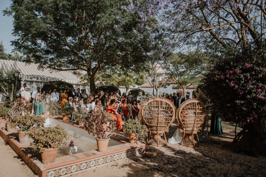 ceremony wedding seville