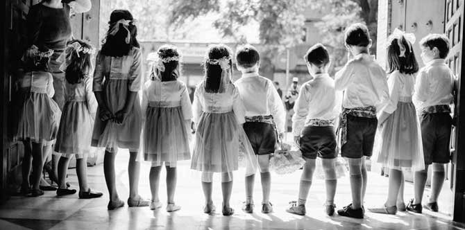 Coordinacion de boda en Sevilla